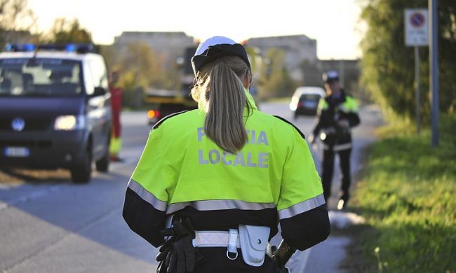 Lecco Ferragosto L Impegno Della Polizia Locale Per La Sicurezza In