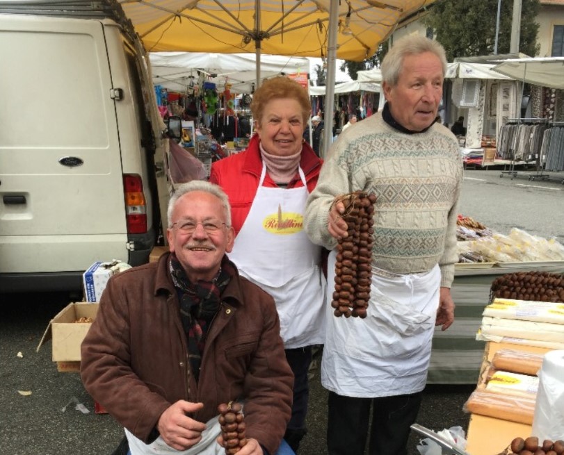 Vigan Niente Fiera Di Sant Apollonia E Niente Ravioli Dolci Prima