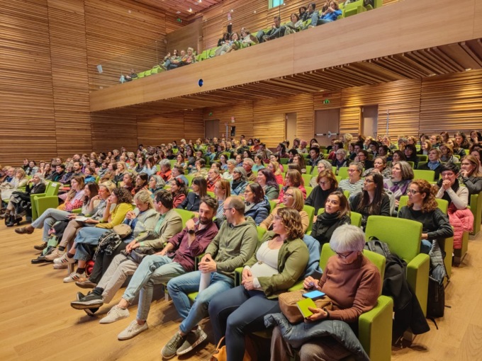 Merate Daniele Novara Conferenza Sugli Eccessi Delle Neurodiagnosi