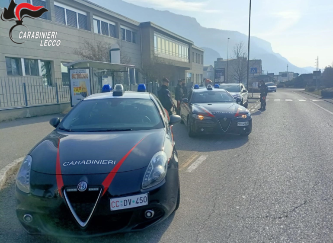 Spaccio E Furti Maxi Controlli Dei Carabinieri Prima Merate