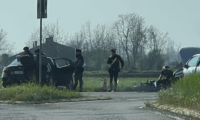 Cornate D Adda Grave Incidente Nel Pomeriggio Di Ieri Muore Un