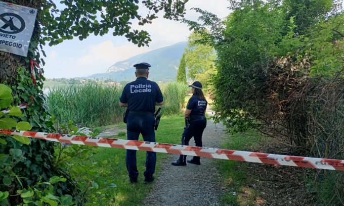 Trovata Morta Nel Lago Prima Merate