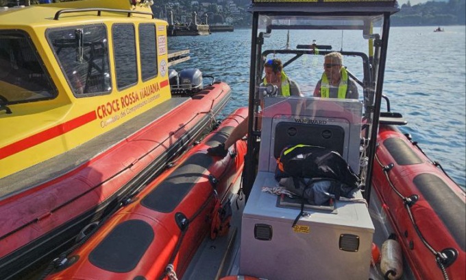 Trovato Cadavere Nel Lago Indagini In Corso Prima Merate