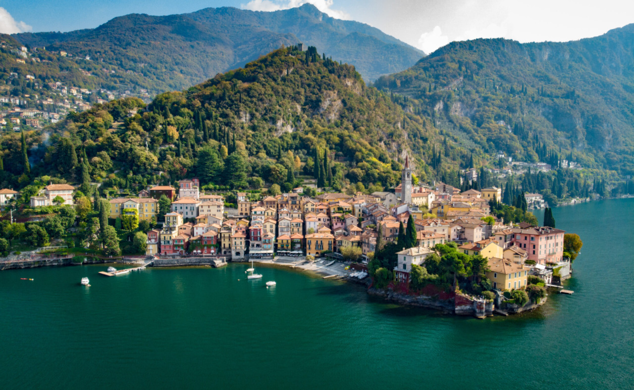Lavorare da remoto al Lago di Como con il business a Milano