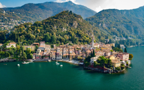 Lavorare da remoto al Lago di Como con il business a Milano