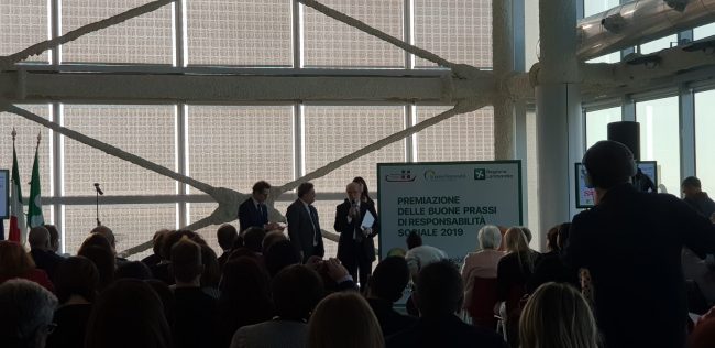 Premio per Bellavite NonSoloCarta: buone prassi per le imprese lombarde