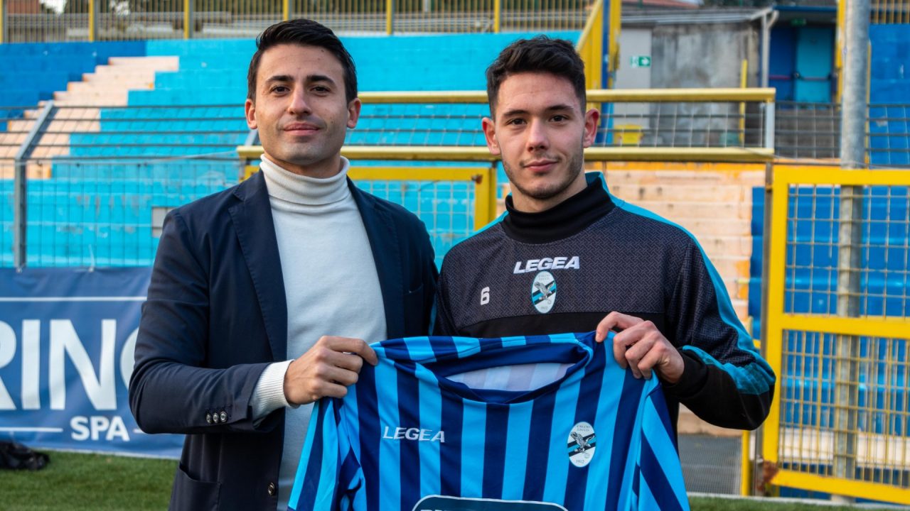 I blucelesti cominciano a sognare con Forte e Bolzoni