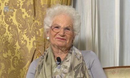 Liliana Segre: cittadina onoraria di Lecco