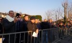 Ponte di Paderno: tanti alla manifestazione FOTO e VIDEO