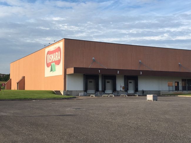 Crisi Vismara, Casatenovo: sopralluogo allo stabilimento