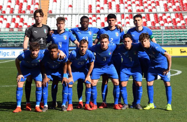 Nazionale Under 19 di calcio: a febbraio sarà a Lecco