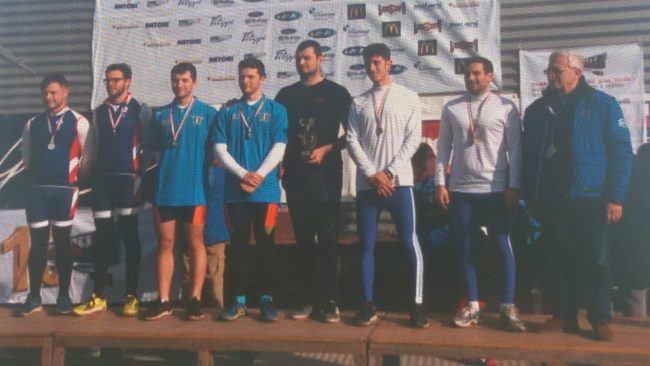 Ermanno e Erminio gemelli nella vita e nello sport, incoronati Campioni d’Italia di Gran Fondo