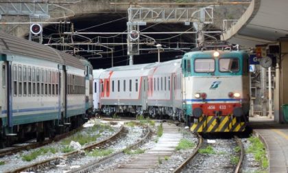 Treni, dopo i lavori estivi riprende la circolazione sulle nostre linee