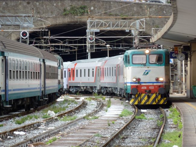 Treni, dopo i lavori estivi riprende la circolazione sulle nostre linee