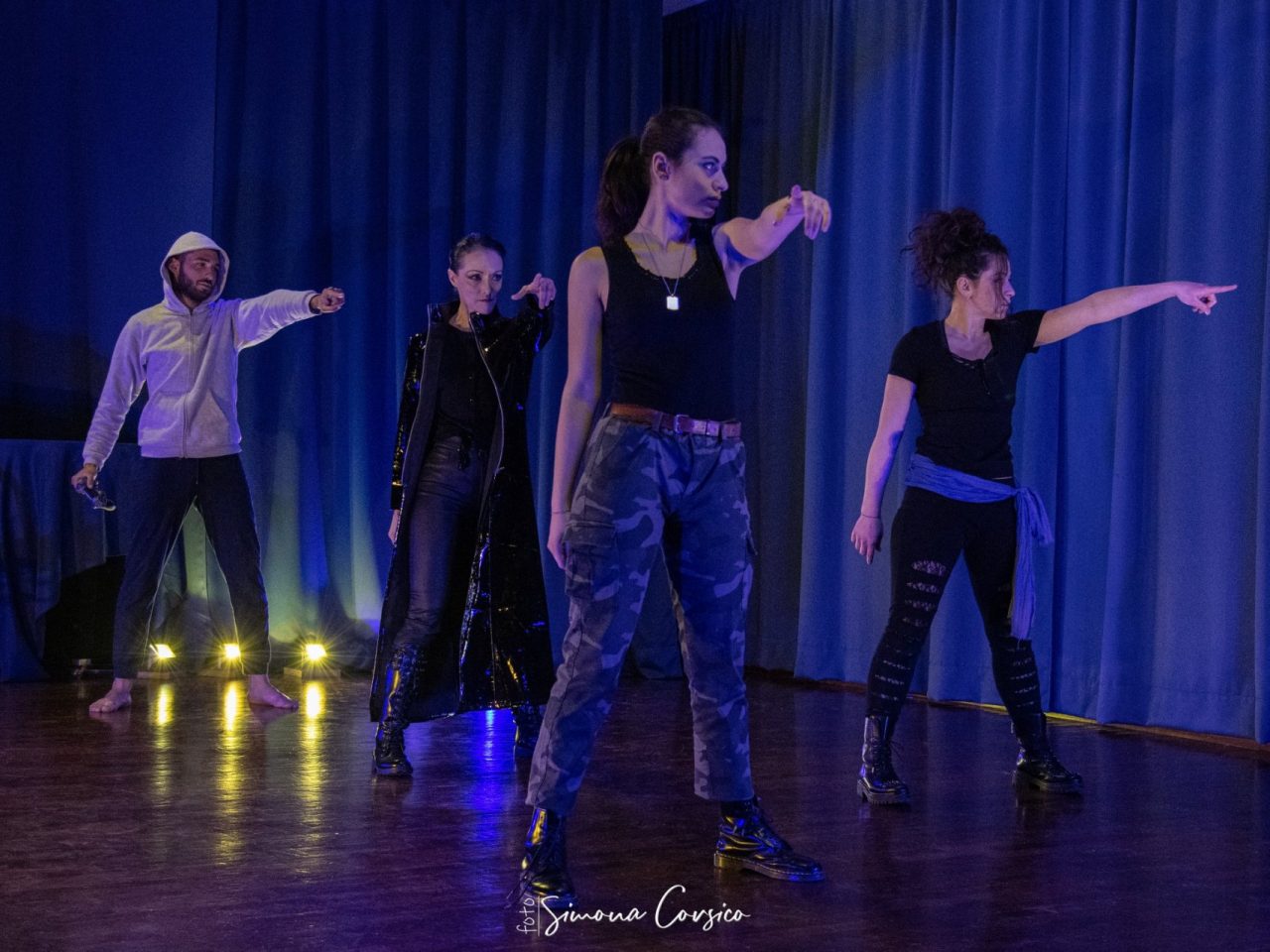 Il centro di Villa Mariani ha aperto agli studenti FOTO