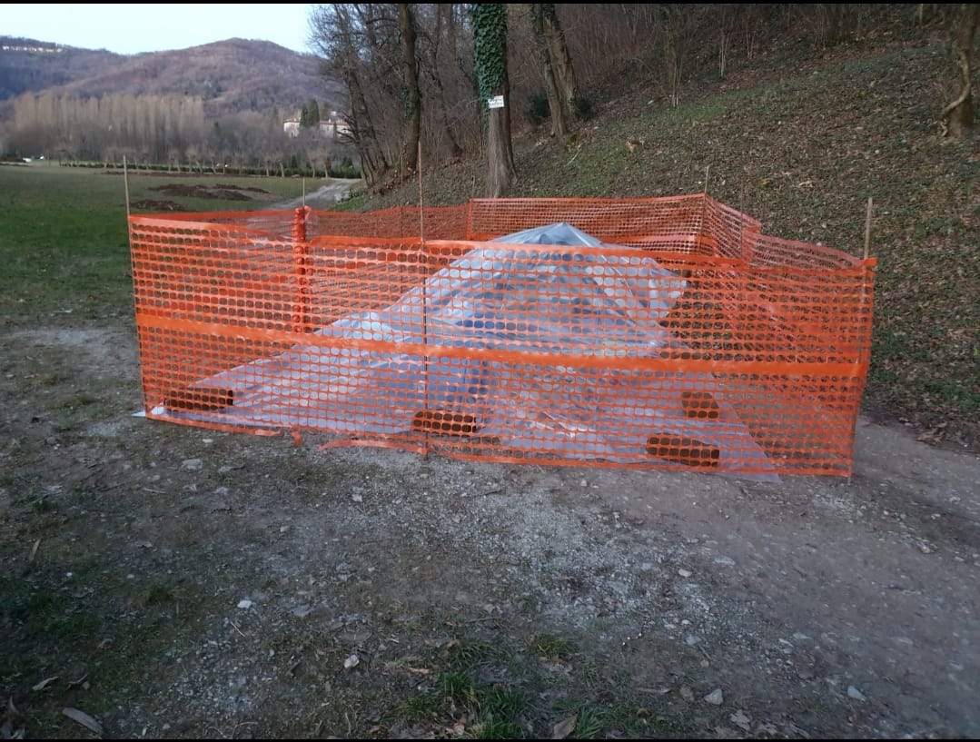 Amianto abusivo, rimuoverlo è costato 2.500 euro ai cittadini