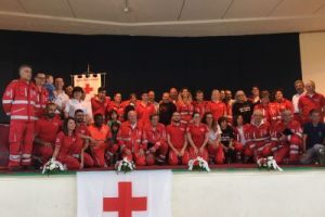 Spettacolo teatrale per la Croce Rossa di Casatenovo