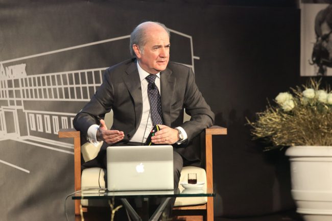 Natale Castagna, presidente Novatex e la filosofia di Olivetti