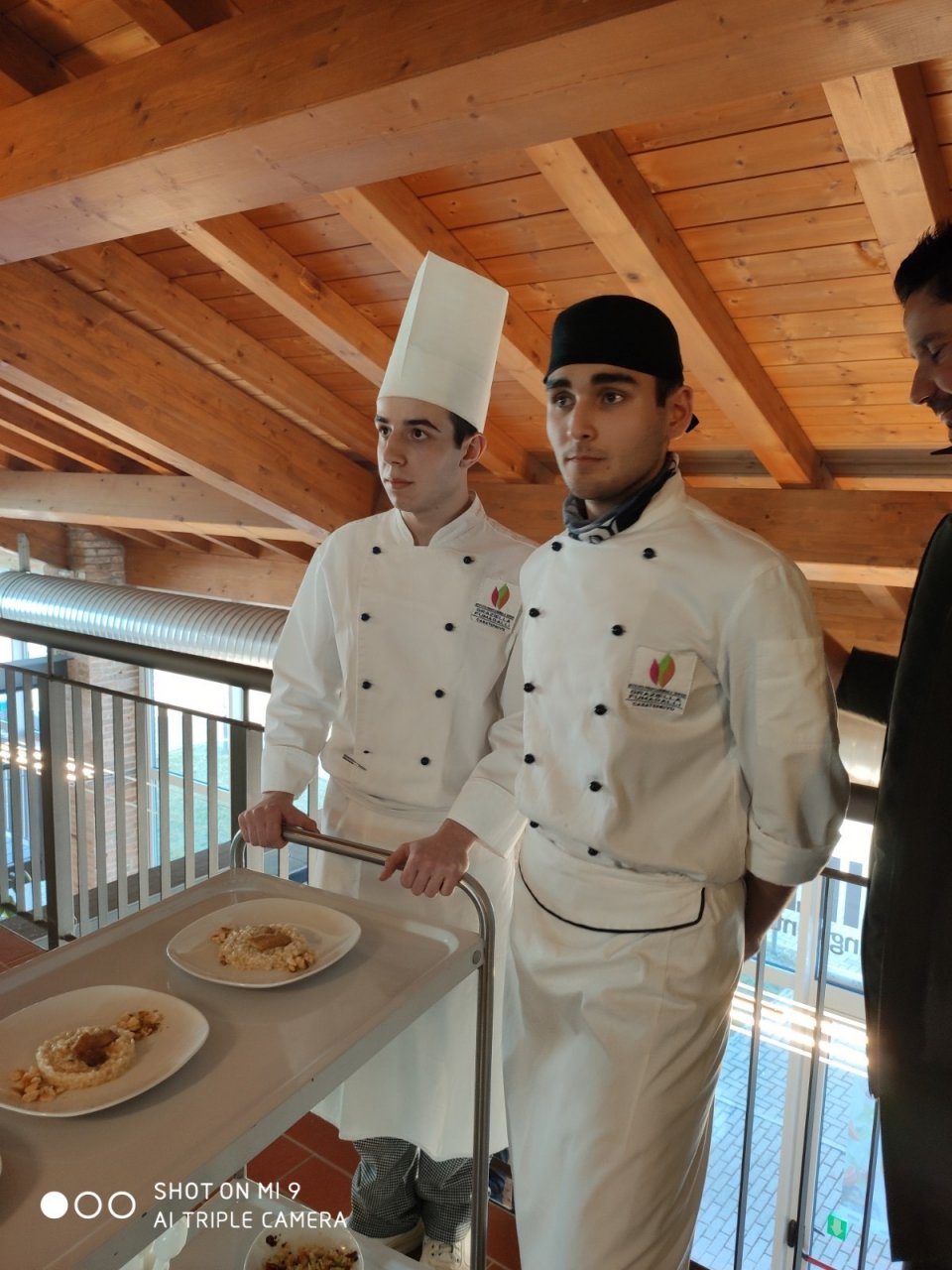 Fumagalli di Casatenovo, un risotto agli agoni… divino! FOTO