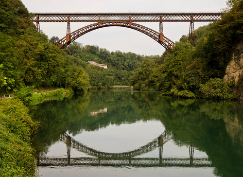 Ponte di Paderno, avvio dei lavori: richiesta al ministro Toninelli