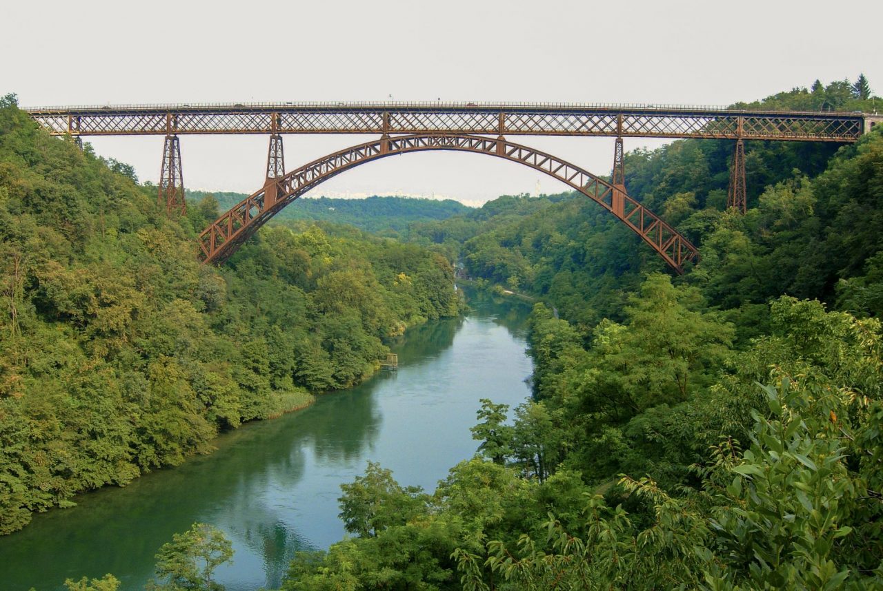 Ponte di Paderno, chiusura: non è legata ai lavori già programmati da Rfi
