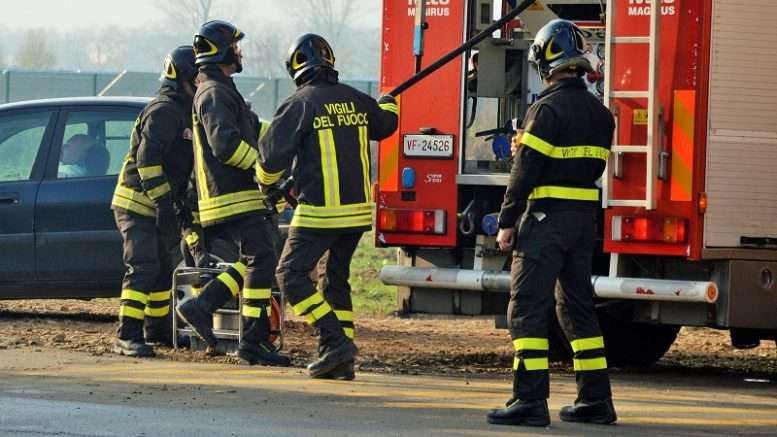 “Serve una sede permanente dei Vigili del Fuoco a Merate”