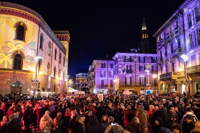 Le Sardine tornano a Lecco il 25 gennaio