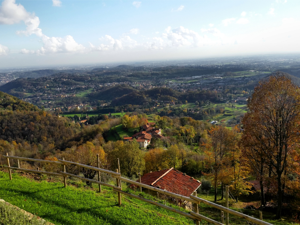 Iniziativa Liberi di giocare sul monte San Genesio