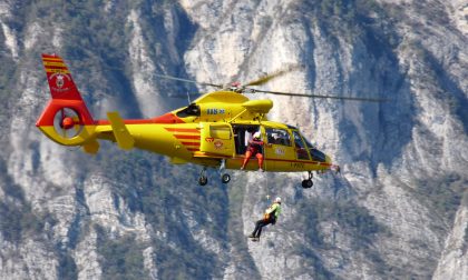 Tragedia: 43enne meratese precipita in montagna e muore