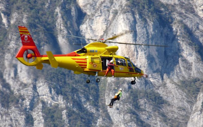 Malore fatale in montagna a Pagnona: niente da fare per un 71enne