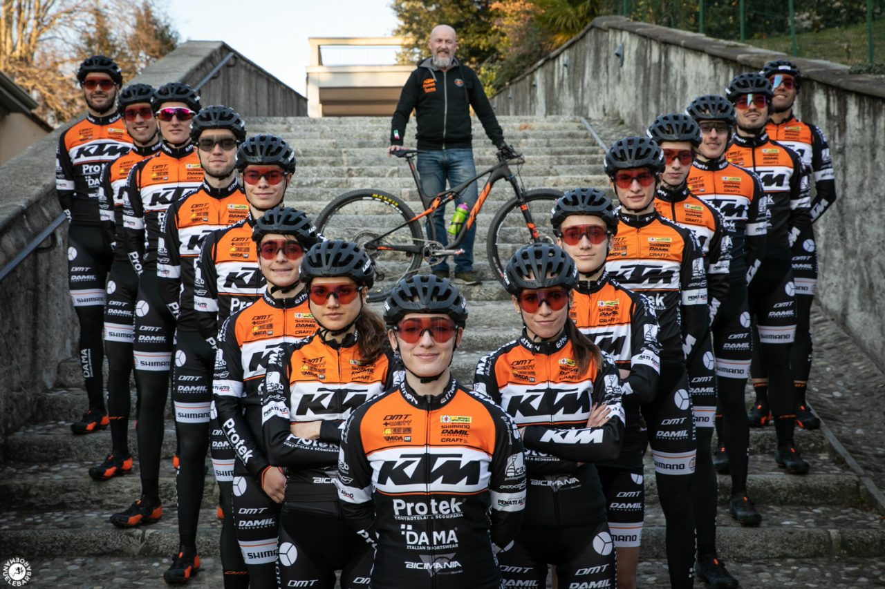 Il Torrevilla Bike si presenta al Pirellone TUTTE LE FOTO