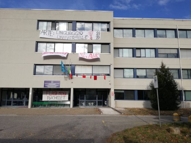 IIS Bachelet: la prevenzione comincia a tavola e a scuola