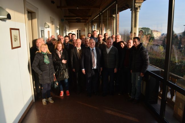 Da Confcommercio contributi di solidarietà alle imprese per il Ponte di Paderno FOTO