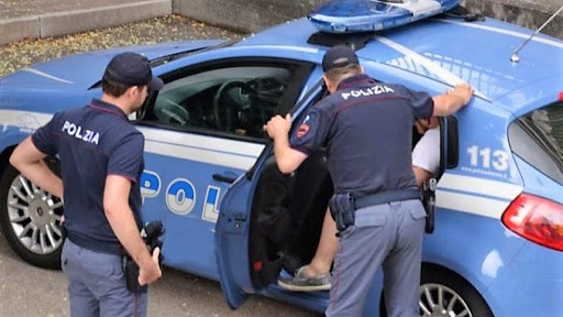 I poliziotti lecchesi premiati