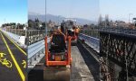 Ponte di Paderno: venerdì riapre a pedoni e bici... ma mancano le navette