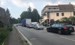 Ponte di Paderno chiuso: strade trafficate FOTO E VIDEO