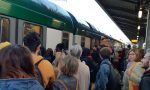 Disagi treni, la Bergamo-Carnate-Milano tra le peggiori