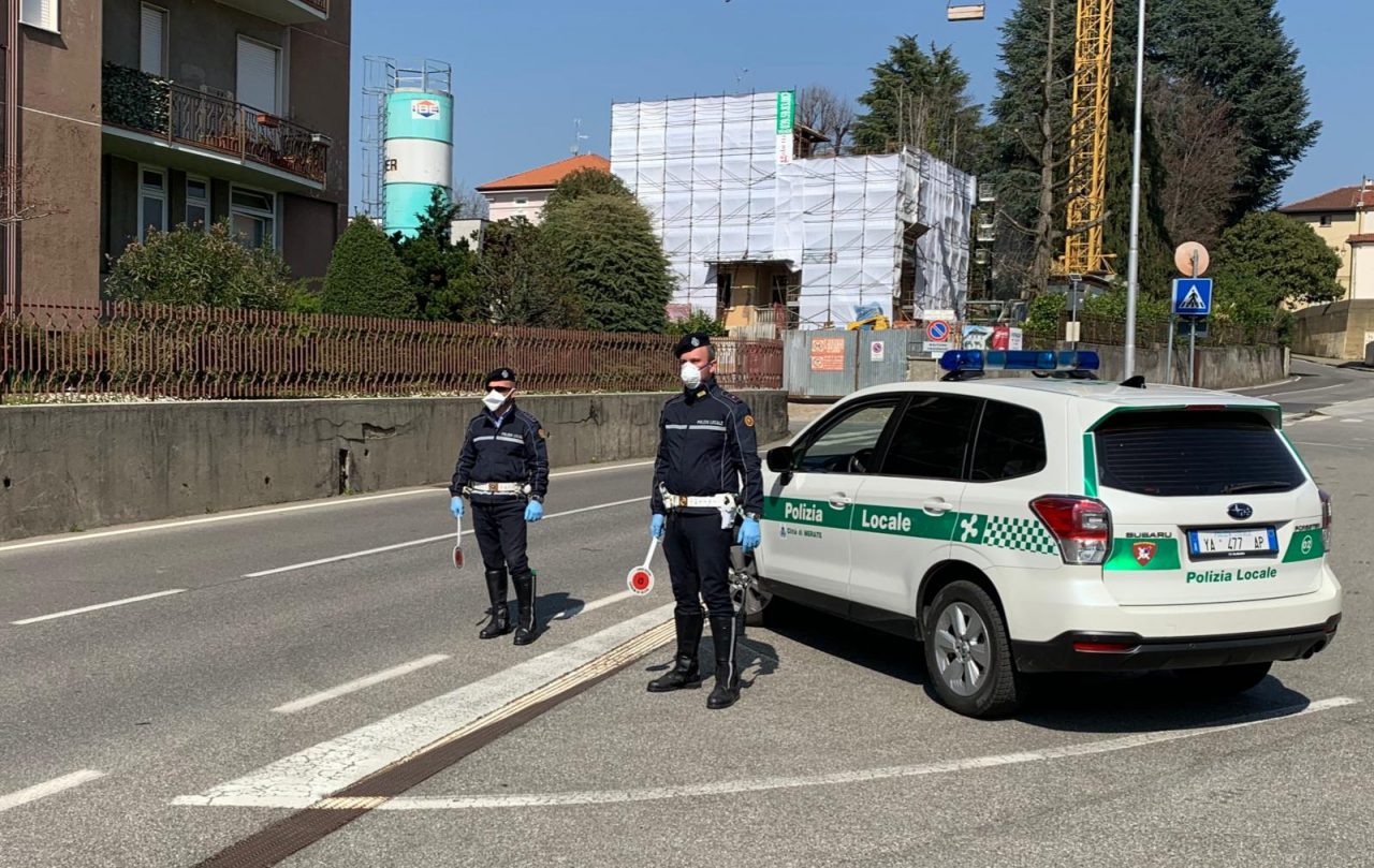 Controlli sulle strade, trenta denunciati in un giorno