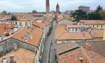 Monza deserta come non l'avete mai vista FOTO