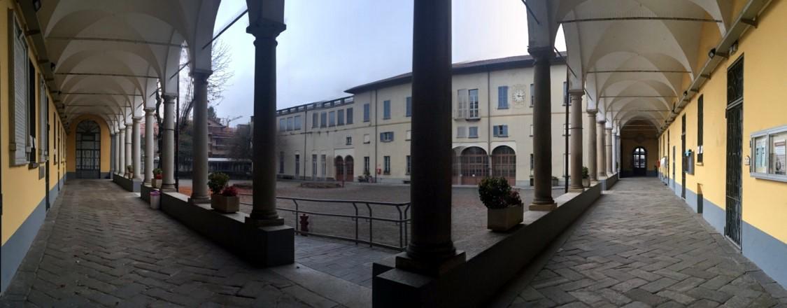 Collegio Manzoni, 300mila euro per riqualificare i serramenti