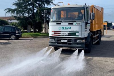 Sanificazione strade: “Potrebbe essere più dannosa del virus”