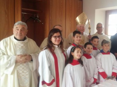 Coronavirus: la Valle San Martino piange don Adriano