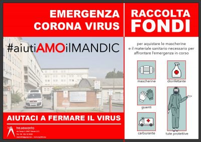 Nuova raccolta fondi per il Mandic