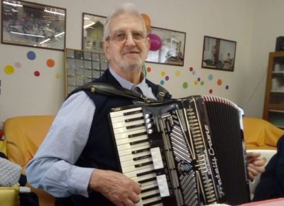 La comunità piange Angelo Ceppi, vittima del Coronavirus