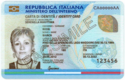 Carte d’identità, prorogata la validità dei documenti scaduti fino al 31 agosto