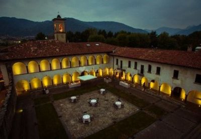 Coronavirus: il Monastero del Lavello offre 7 camere agli infermieri