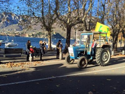 Como-Lecco: settore alimentare salvato dai “contadini in trincea”