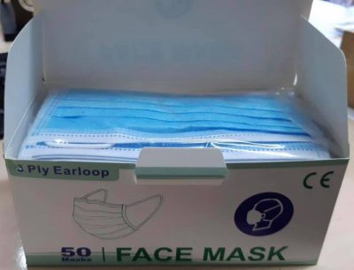 Monte Marenzo: Comune e Polisportiva donano mascherine