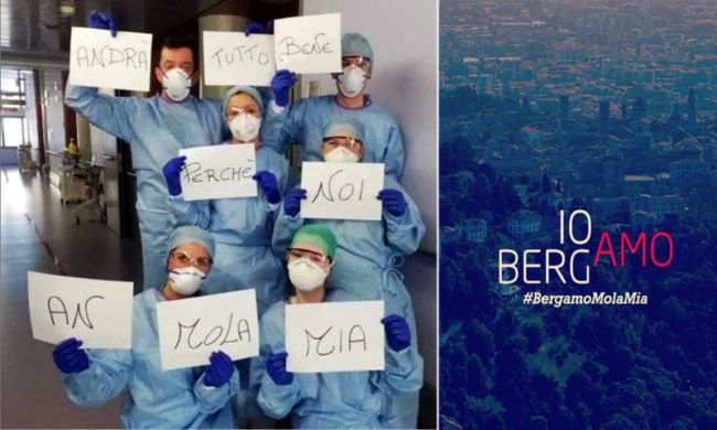 “Ho 38 anni, sono vedova con tre bimbi piccoli: vi prego, dovete salvarmi”