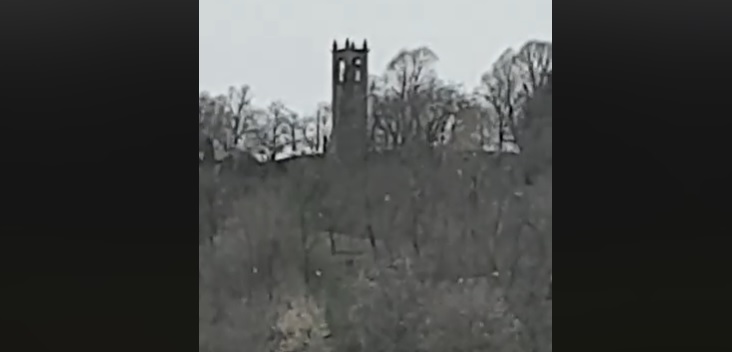 I rintocchi struggenti del Campanone della Brianza rendono omaggio alle nostre vittime VIDEO